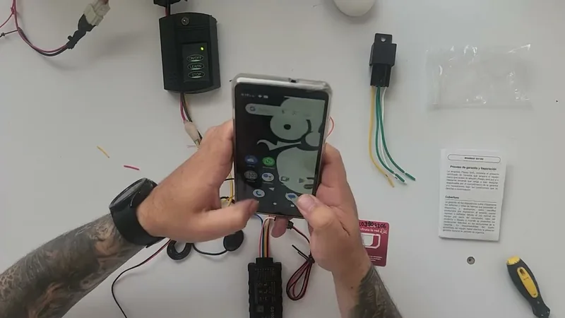 Video: cómo se instala el GS10